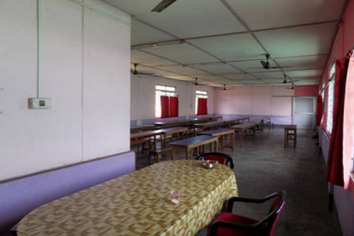 cafeteria